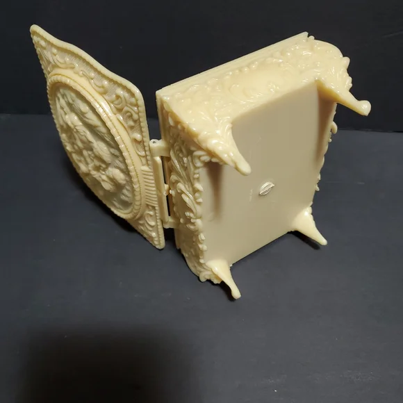 Vintage jewelry box - Picture 8 of 8